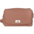 Mini sac à langer terracotta Comme un bonbon - BEBEL
