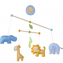 Mobile décoratif éléphants Egon  par Haba