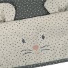 Bavoir manches longues Poppy Moss Walking Mum Produit 4