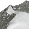 Bavoir manches longues Poppy Moss Walking Mum Produit 5