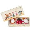 Set de découvertes sensorielles Lena (3 pièces) Lilliputiens Packaging 3