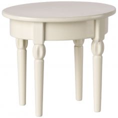 Table d'appoint vintage Souris Blanc cassé - Maileg