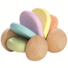 La voiture de bébé pastel - Plan Toys