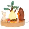 Veilleuse à brancher feu de camp (12 cm) Amadeus Les Petits Produit 1