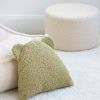Coussin ours Matcha molletonné Wigiwama Ambiance 5