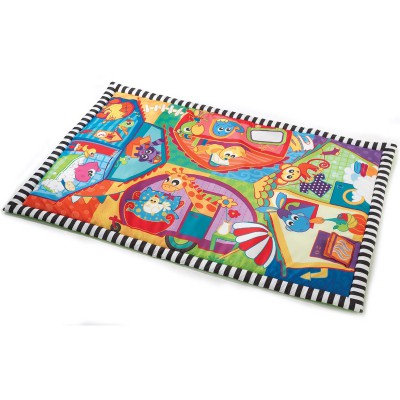 Tapis d'éveil safari (150 x 100 cm) Playgro