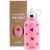 Variation Rose, rouge du produit Gourde isotherme Coeurs Rouges (350 ml) de la marque Atelier Wagram