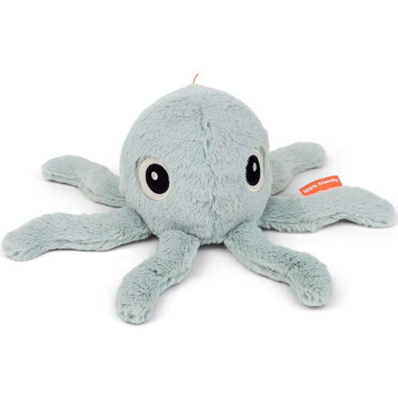 Peluche méduse Jelly bleu (23 cm) Done by Deer