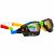 Variation Noir, jaune, rouge du produit Lunettes de piscine Gamer (6 ans et +) de la marque Bling2o