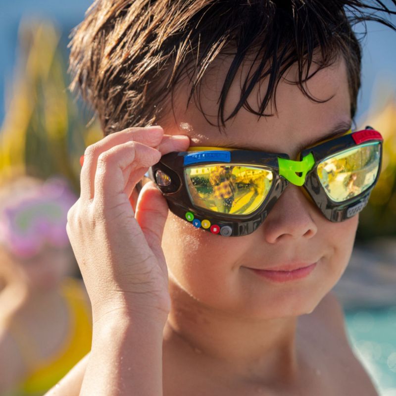 Lunettes de piscine Gamer (6 ans et +) Bling2o Ambiance 1