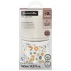 Biberon tétine SXPro S Wonderland Beige (150Ml) Suavinex Packaging 9