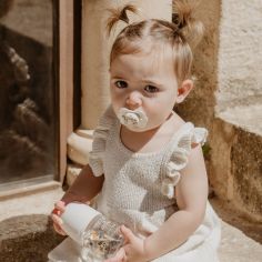 Biberon tétine SXPro S Wonderland Beige (150Ml)