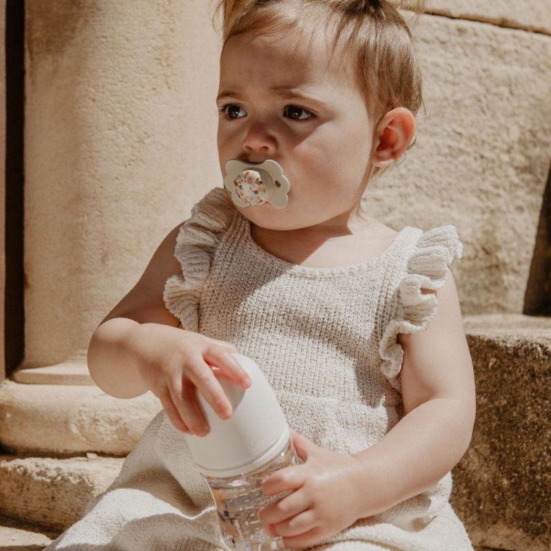 Biberon tétine SXPro S Wonderland Beige (150Ml) Suavinex Ambiance 4