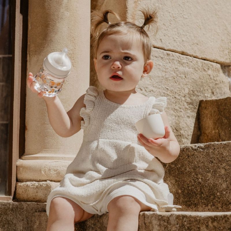 Biberon tétine SXPro S Wonderland Beige (150Ml) Suavinex Ambiance 5