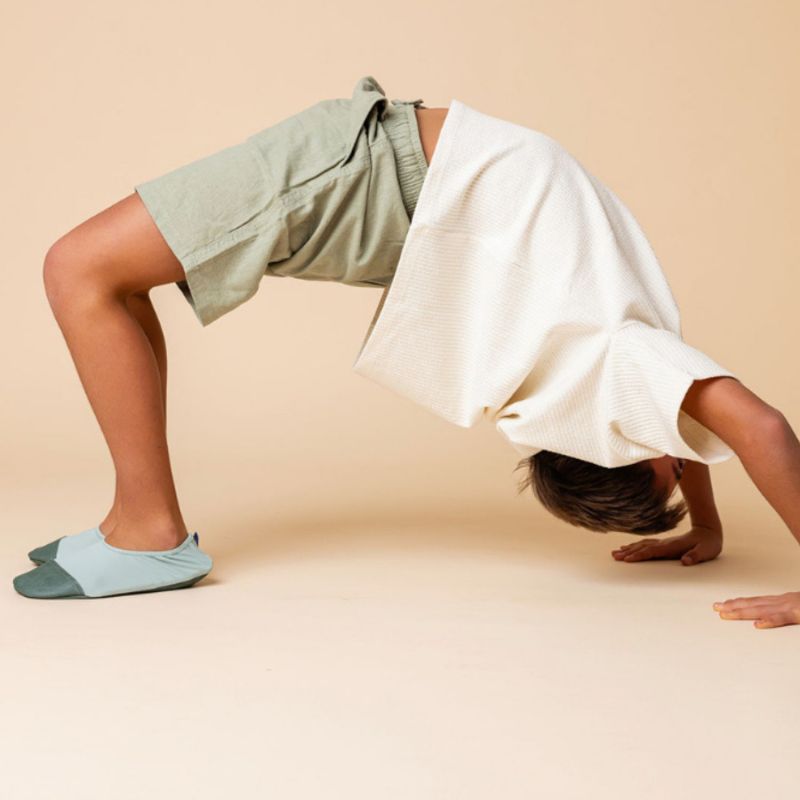 Chaussons tout-terrain Les Petits Citrons Verts (pointures 24-26) Les Pas Petits Ambiance 6