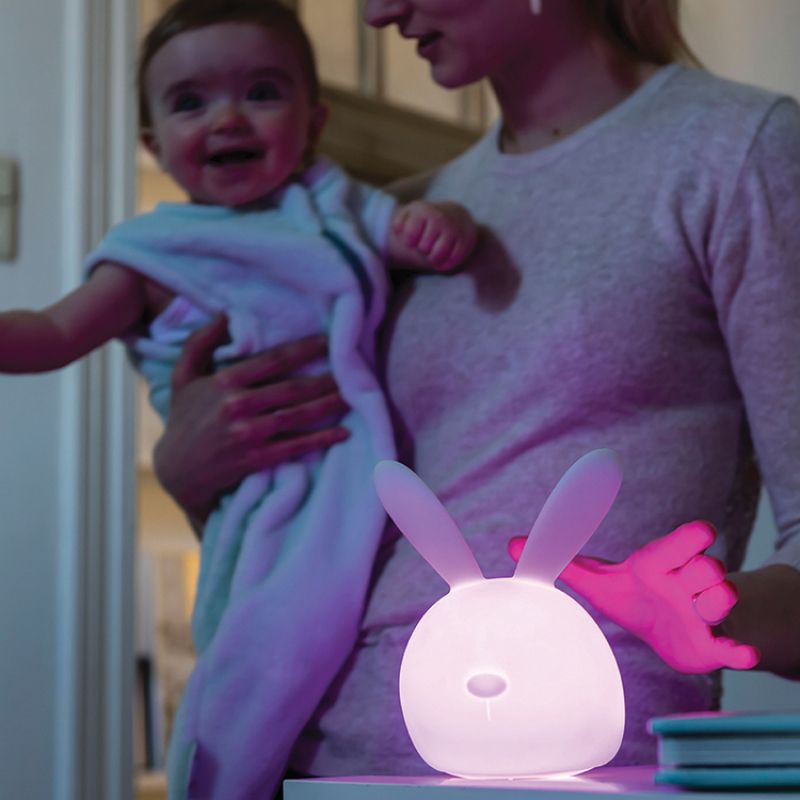 Veilleuse lapin (14 cm) - Reconditionné Nattou Produit 6