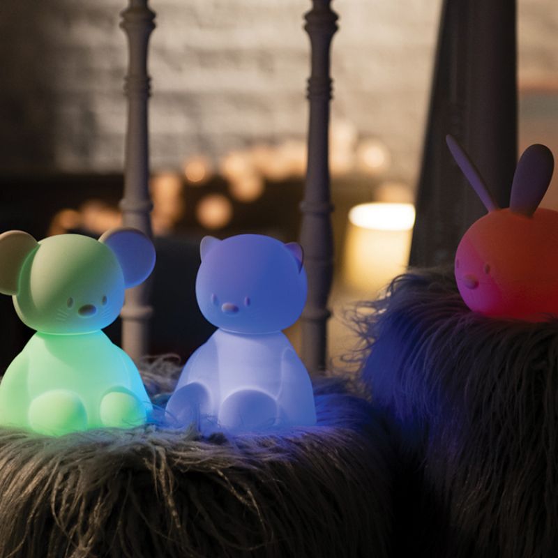 Veilleuse lapin (14 cm) - Reconditionné Nattou Produit 8