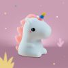 Veilleuse rechargeable Licorne  par Mary's