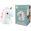 Veilleuse rechargeable Licorne  par Mary's