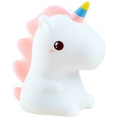 Veilleuse rechargeable Licorne - Mary's