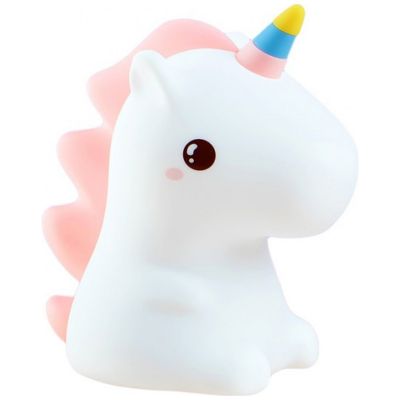 Veilleuse rechargeable Licorne  par Mary's