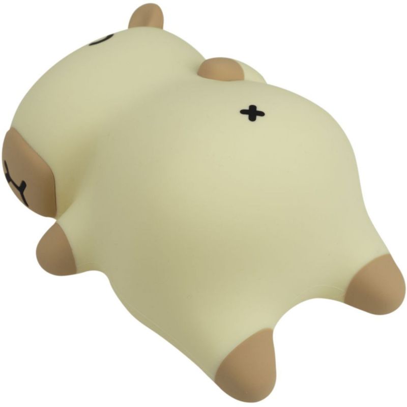 Veilleuse sonore rechargeable Breathing Capybara Mary's Produit 1