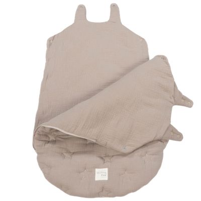 Gigoteuse hiver Caetana Sand TOG 2,5 (1-4 mois)