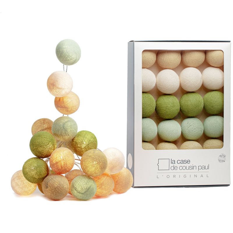 Coffret guirlande lumineuse L'Original Alta La case de cousin paul