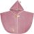 Variation Vieux rose, blanc cassé du produit Poncho de bain cygne vieux rose personnalisable (0-5 ans) de la marque L'oiseau bateau