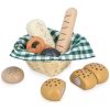 Panier de boulangerie Mamie Soleil - Janod 