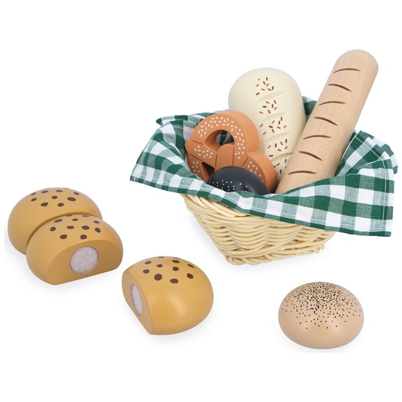 Panier de boulangerie Mamie Soleil Janod Produit 3
