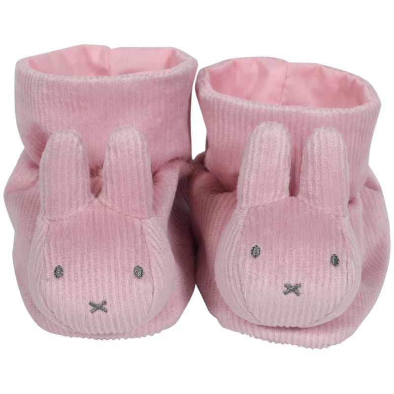 Chaussons hochet bébé Miffy Pioupiou et Merveilles