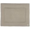 Tapis de jeu Sprinkle Knit Sand (75 x 95 cm) Jollein Produit 1
