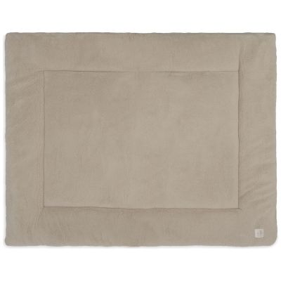Tapis de jeu Sprinkle Knit Sand (75 x 95 cm)
