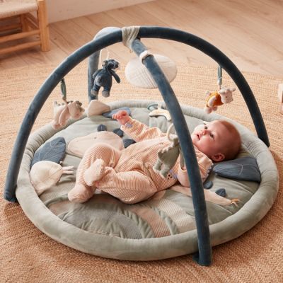 Tapis d'éveil avec arches Stegi