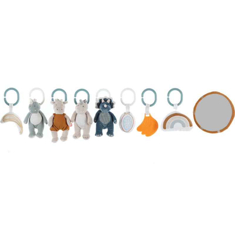 Tapis d'éveil avec arches Stegi Noukie's Produit 3