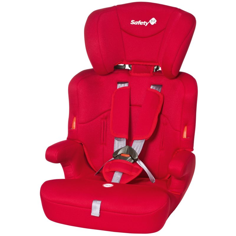Siège auto Ever Safe Groupe 1-2-3 Full Red collection 2017 Safety 1st