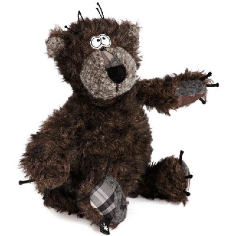 Peluche ours Bonsai Bear (20 cm) Sigikid