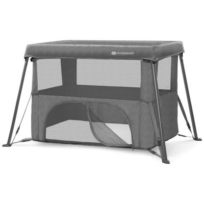 Lit bébé 3 en 1 Cami Grey