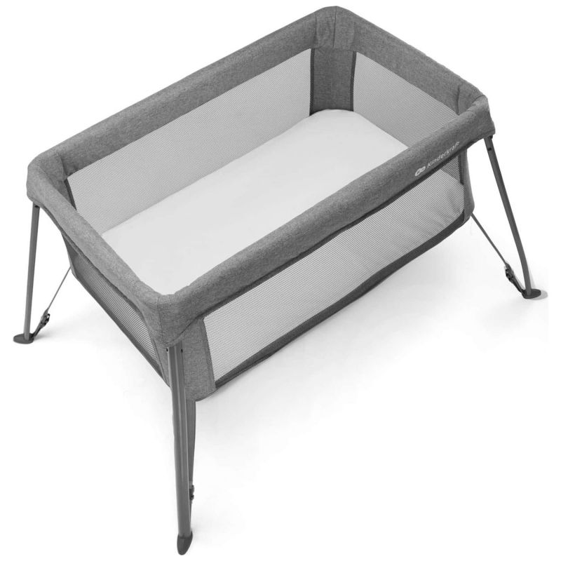 Lit bébé 3 en 1 Cami Grey Kinderkraft Produit 3