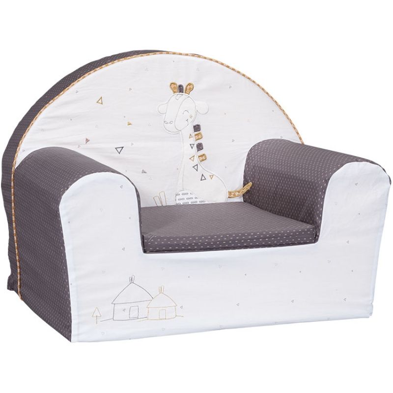 Fauteuil club Kenza Sauthon