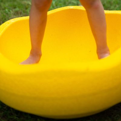 Jeu de motricité Stapelstein Original Grow yellow