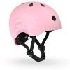Casque Rose S (51-55 cm) Scoot and ride Produit 1