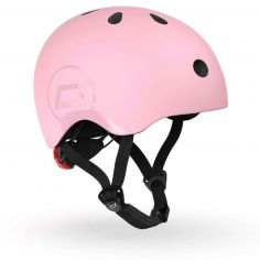 Casque Rose S (51-55 cm) - Scoot and ride