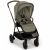 Variation Pine du produit Poussette TRIV NEXT Pine effet cuir café de la marque Nuna
