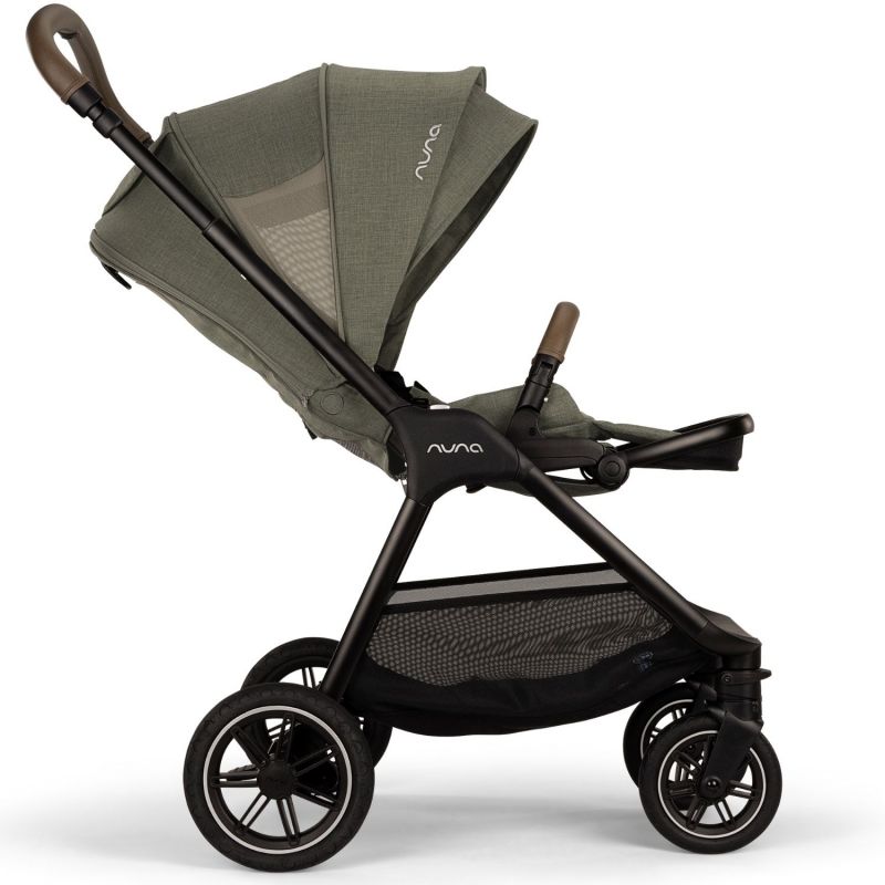 Poussette TRIV NEXT Pine effet cuir café Nuna Produit 4