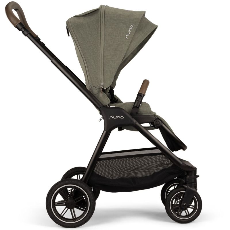 Poussette TRIV NEXT Pine effet cuir café Nuna Produit 5