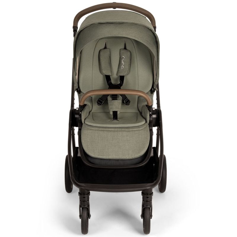 Poussette TRIV NEXT Pine effet cuir café Nuna Produit 6