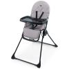 Chaise haute Binci Grey Kinderkraft Produit 1