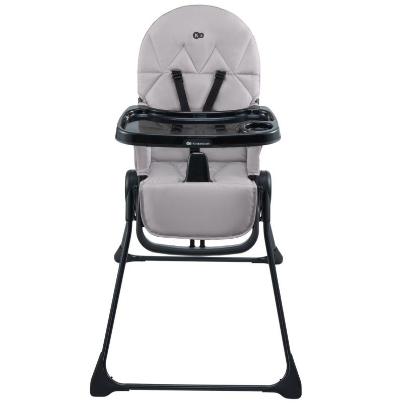 Chaise haute Binci Grey Kinderkraft Produit 3